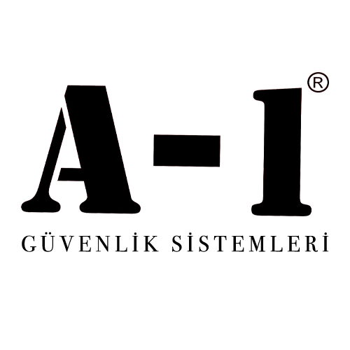 A-1 Güvenlik Sistemleri Logo (Transparan)
