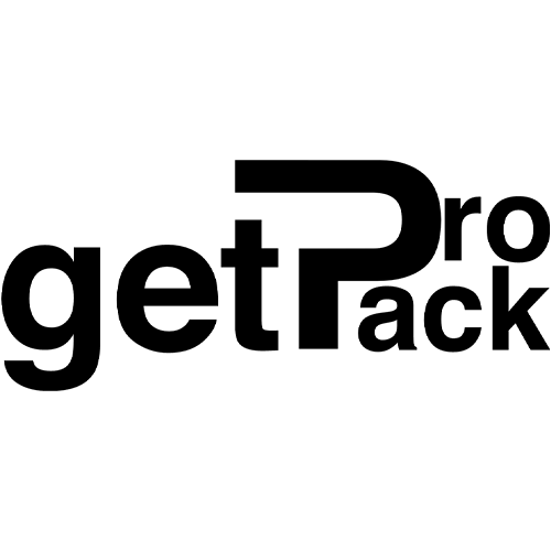 Get Pro Pack Logo (Transparan)